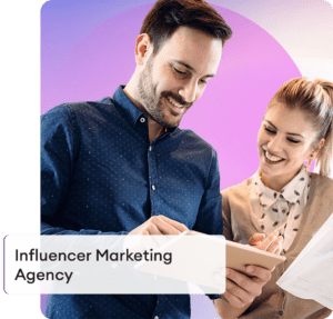 Influencer Marketing Agency for small business