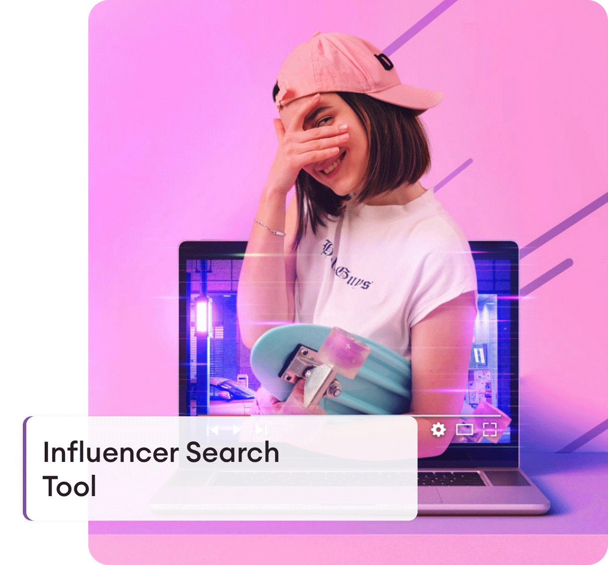Influencer Search Tool