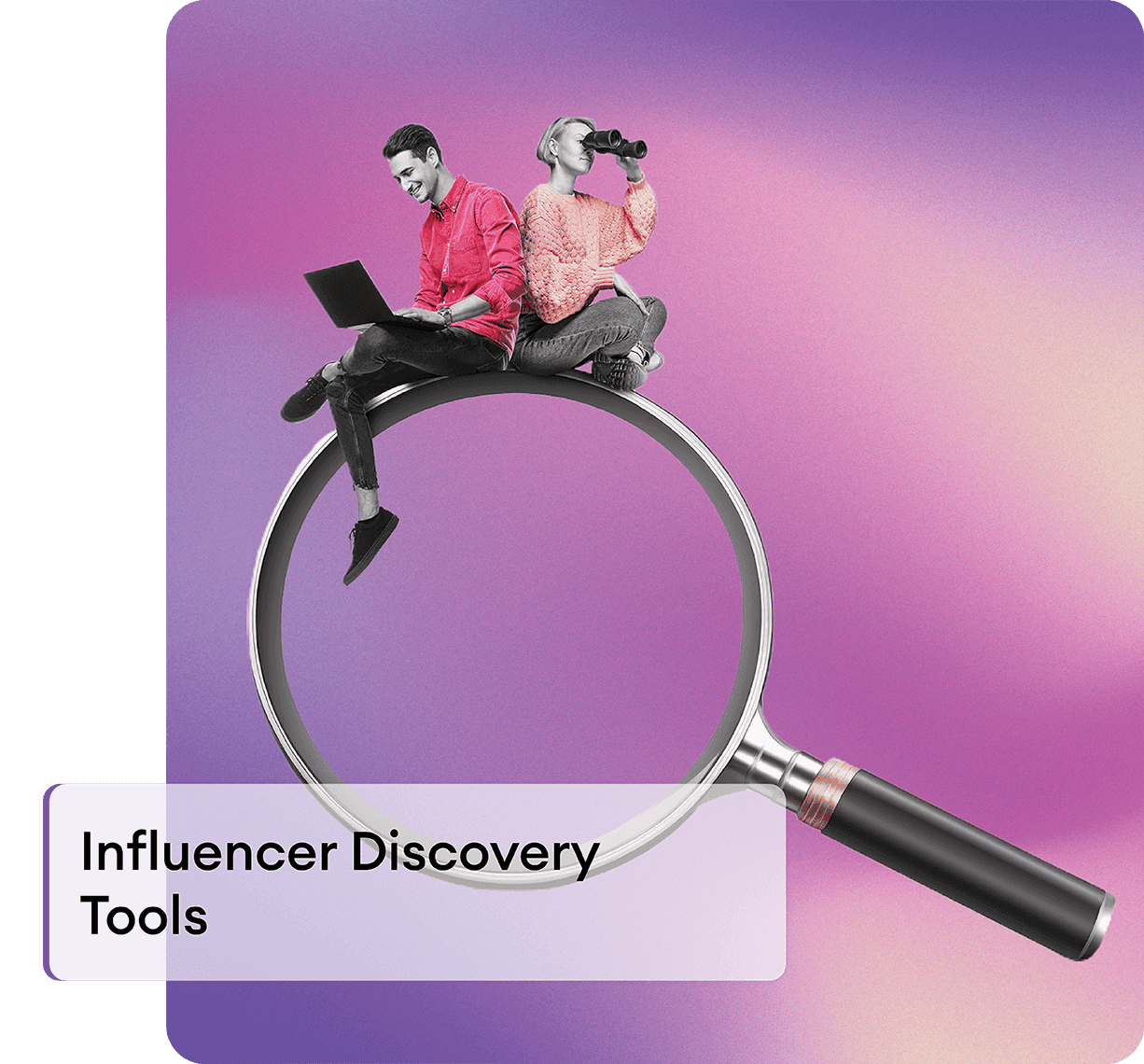 Influencer Discovery Tools - Find Influencers Today - Lionize