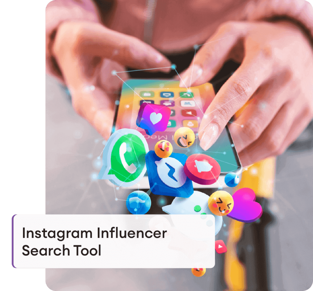 Instagram Influencer Search Tool