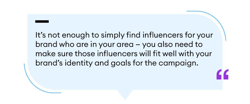 How Do I Find Influencers That Fit My Brand Online