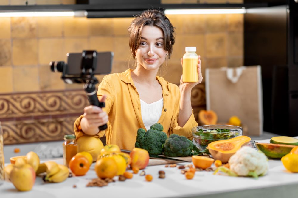 a guide to food influencer marketing