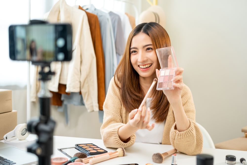 How to find beauty creators for your brand