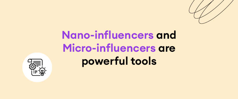 Utilizing Micro-Influencers