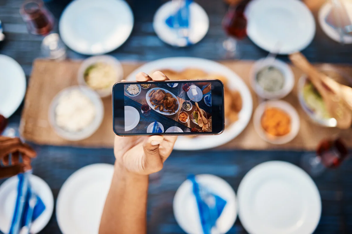 influencer marketing for restaurants